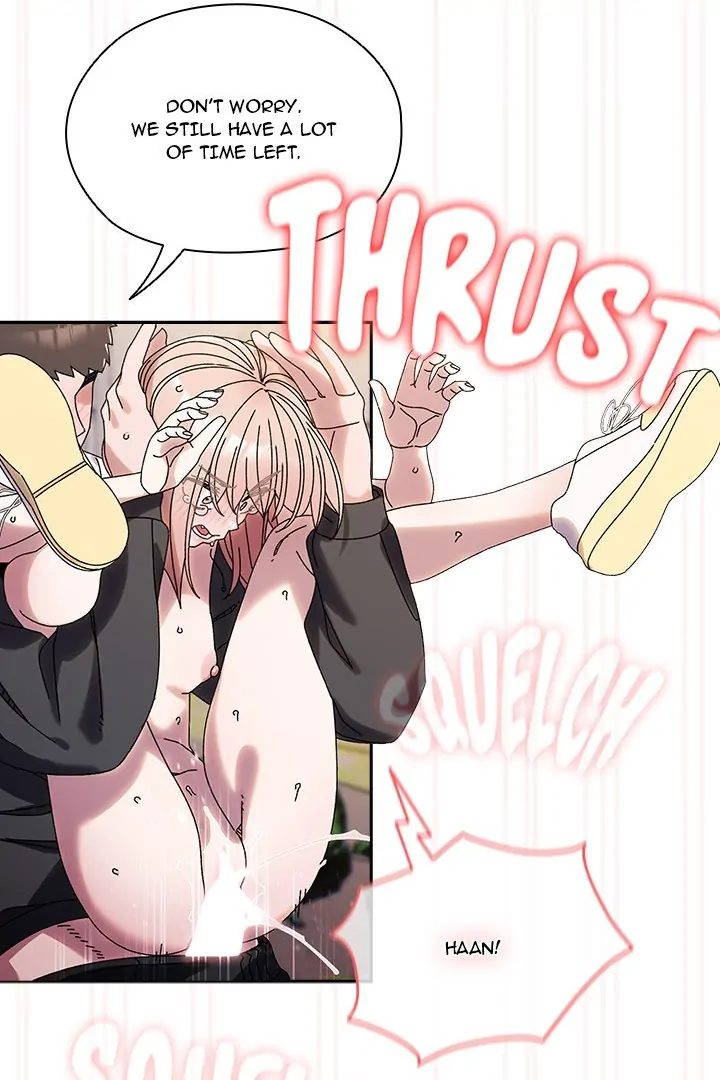 Boss Give Me Your Daughter chapter 76 page 106