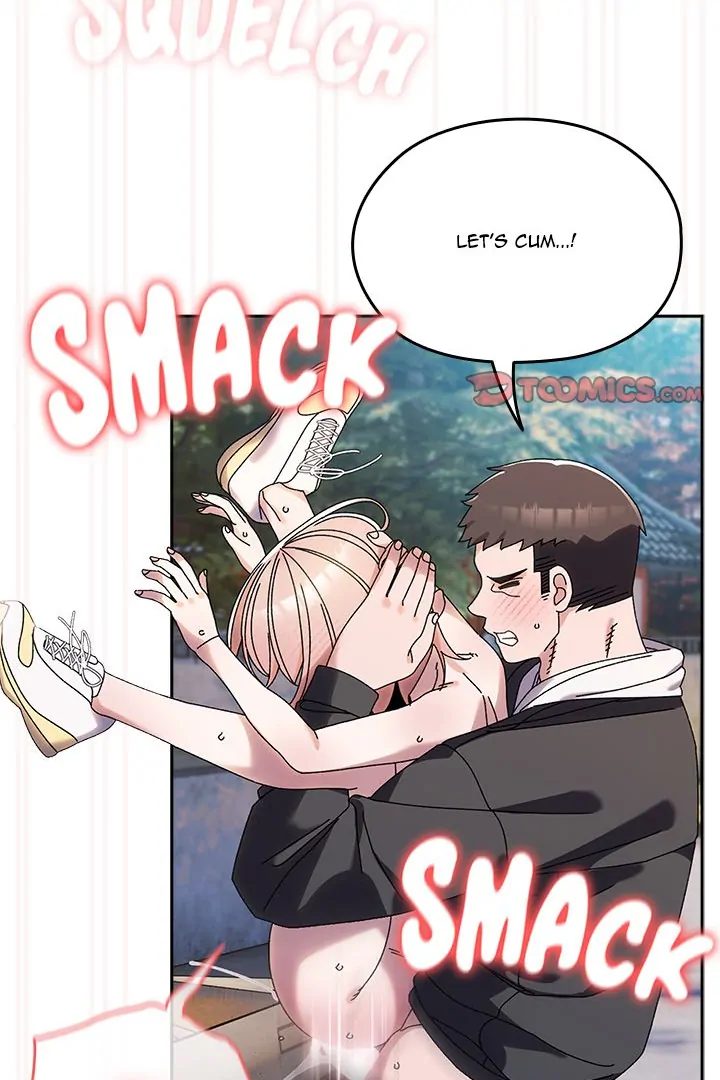 Boss Give Me Your Daughter chapter 76 page 107