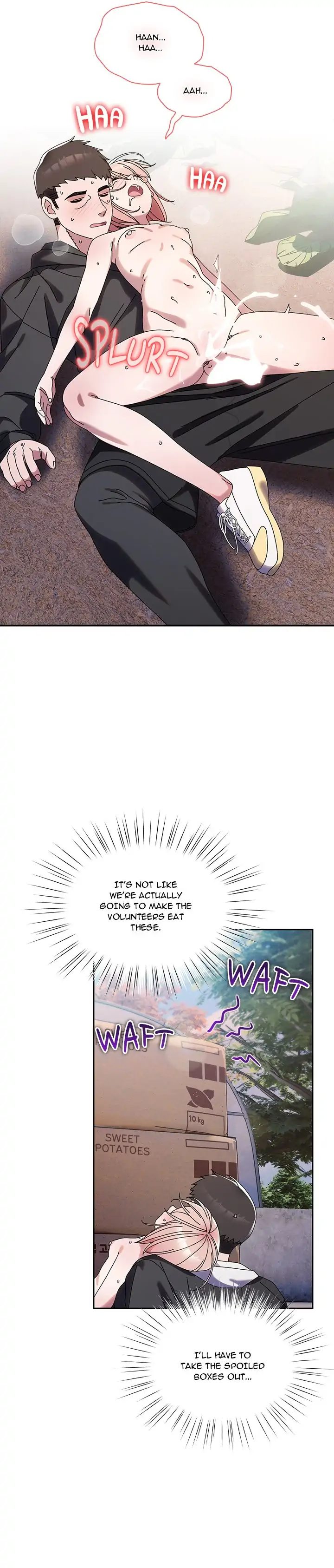 Boss Give Me Your Daughter chapter 76 page 125