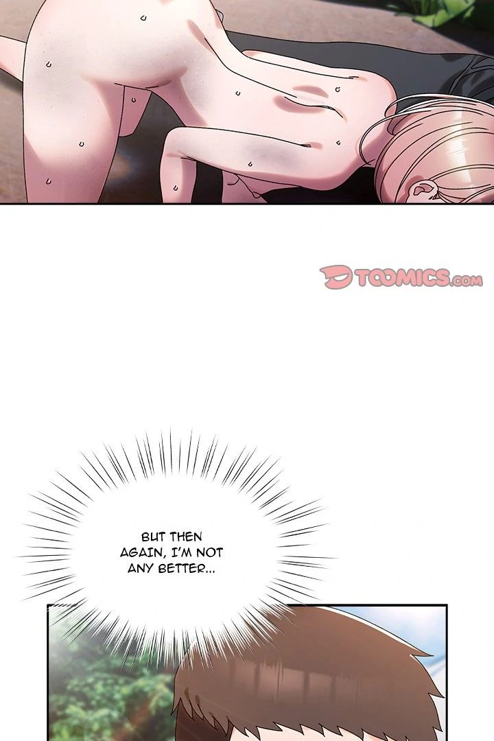 Boss Give Me Your Daughter chapter 77 page 8