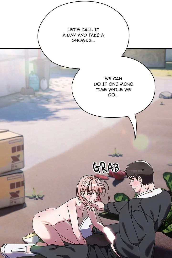 Boss Give Me Your Daughter chapter 77 page 11