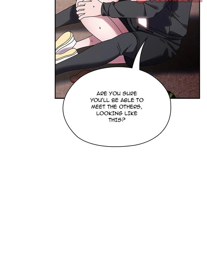 Boss Give Me Your Daughter chapter 77 page 15