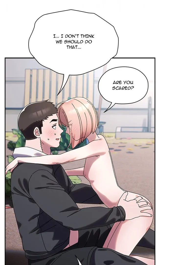 Boss Give Me Your Daughter chapter 77 page 43