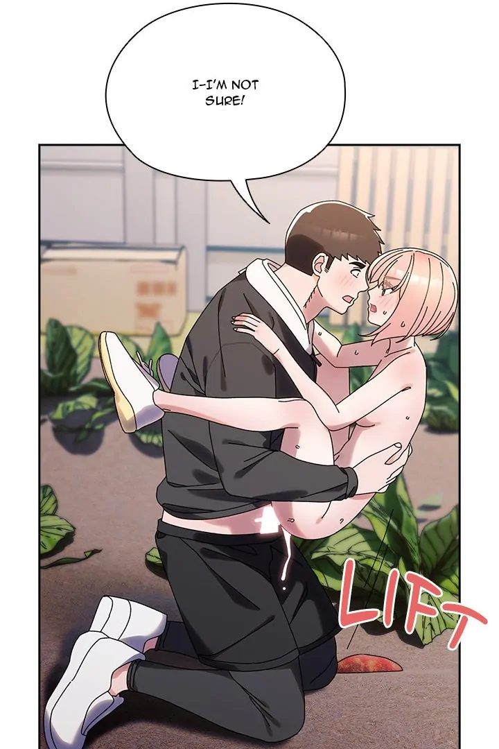 Boss Give Me Your Daughter chapter 77 page 76