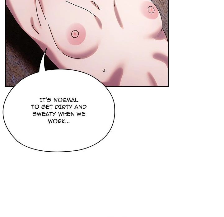 Boss Give Me Your Daughter chapter 77 page 95