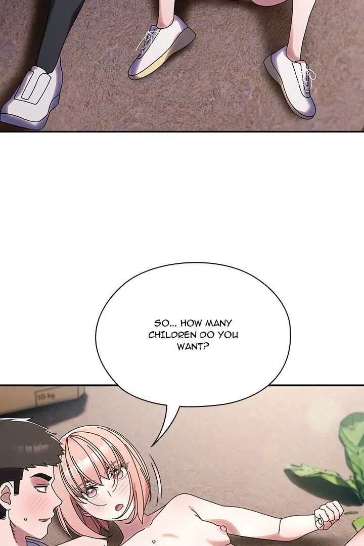 Boss Give Me Your Daughter chapter 77 page 97