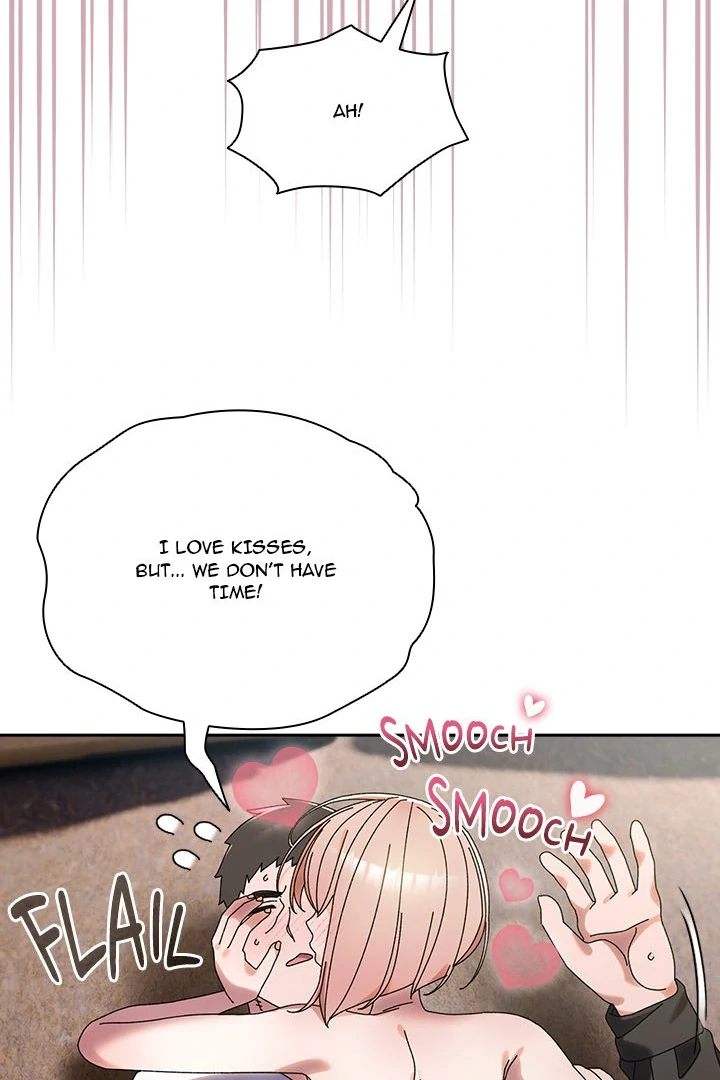 Boss Give Me Your Daughter chapter 77 page 110