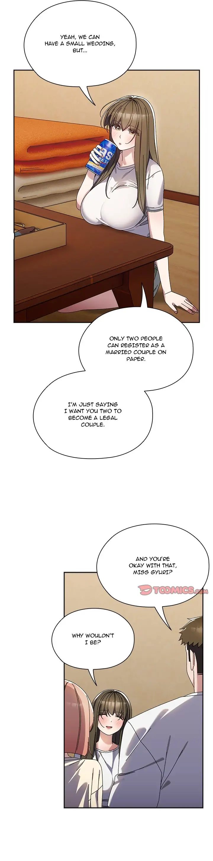 Boss Give Me Your Daughter chapter 78 page 24
