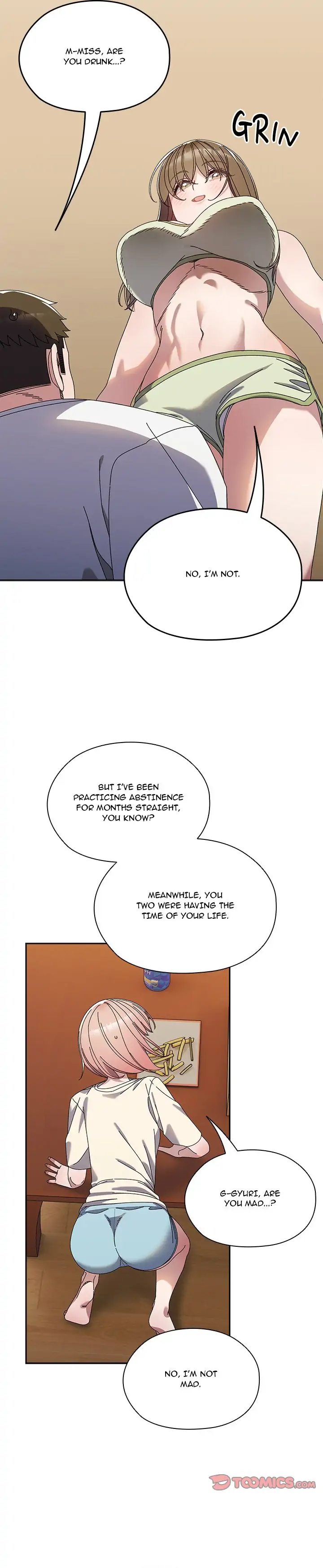 Boss Give Me Your Daughter chapter 78 page 43
