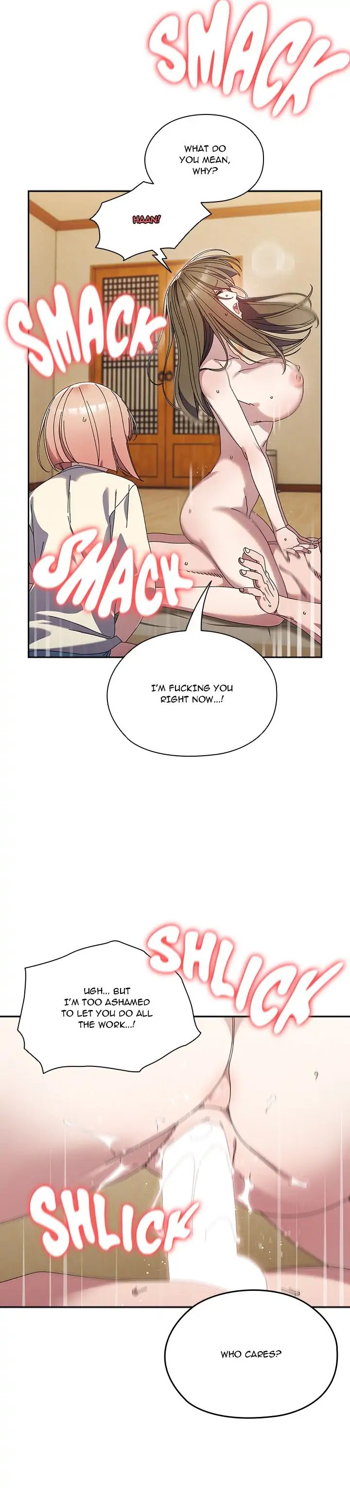 Boss Give Me Your Daughter chapter 78 page 59