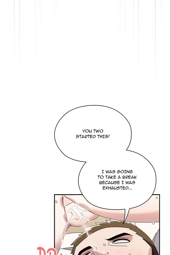 Boss Give Me Your Daughter chapter 78 page 76