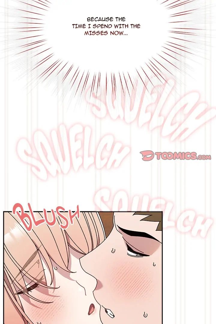 Boss Give Me Your Daughter chapter 78 page 106