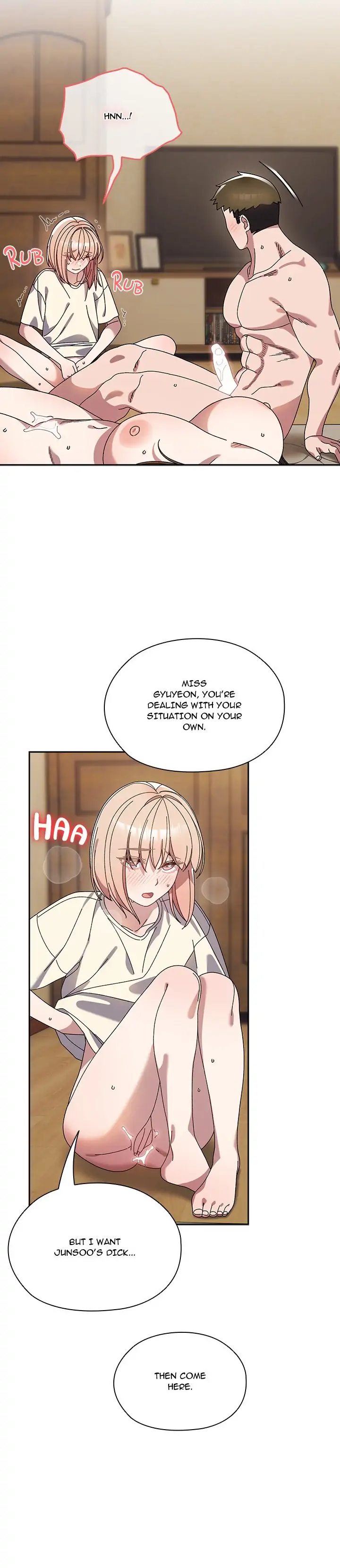 Boss Give Me Your Daughter chapter 78 page 118
