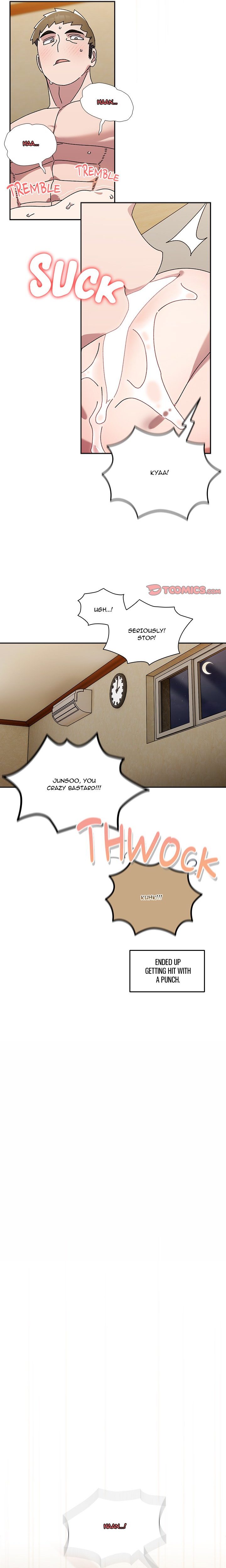 Boss Give Me Your Daughter chapter 79 page 5