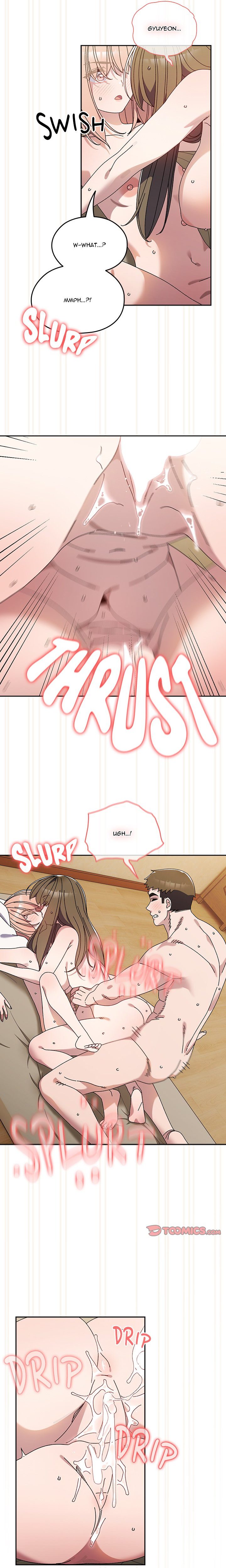 Boss Give Me Your Daughter chapter 79 page 7