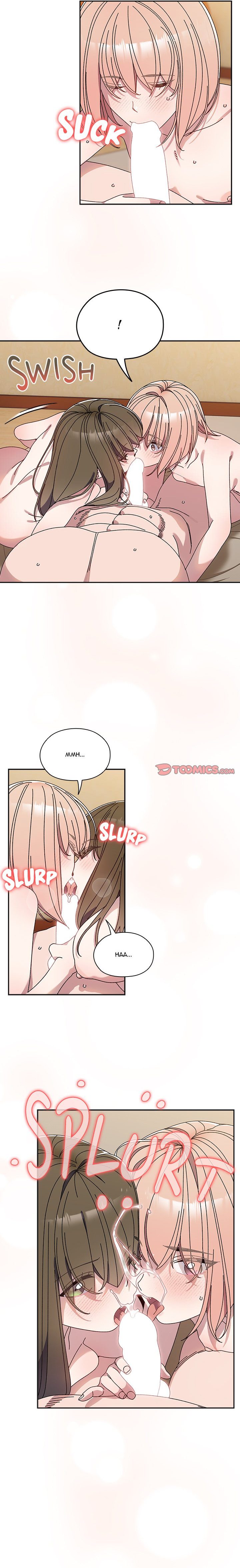 Boss Give Me Your Daughter chapter 79 page 10