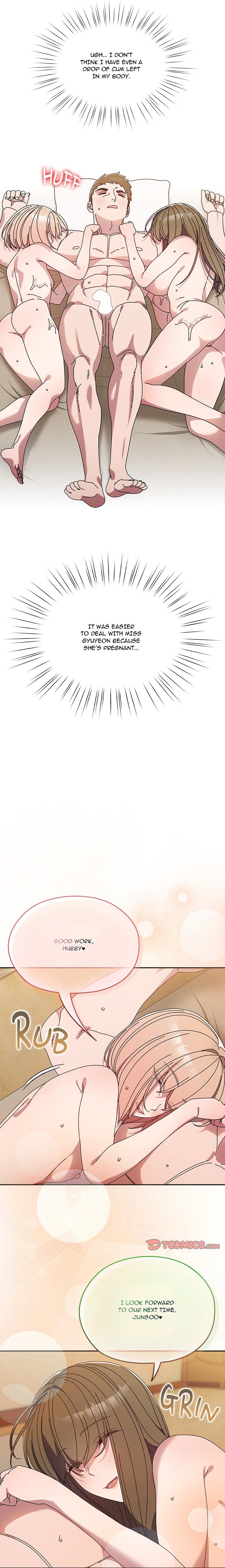 Boss Give Me Your Daughter chapter 79 page 12