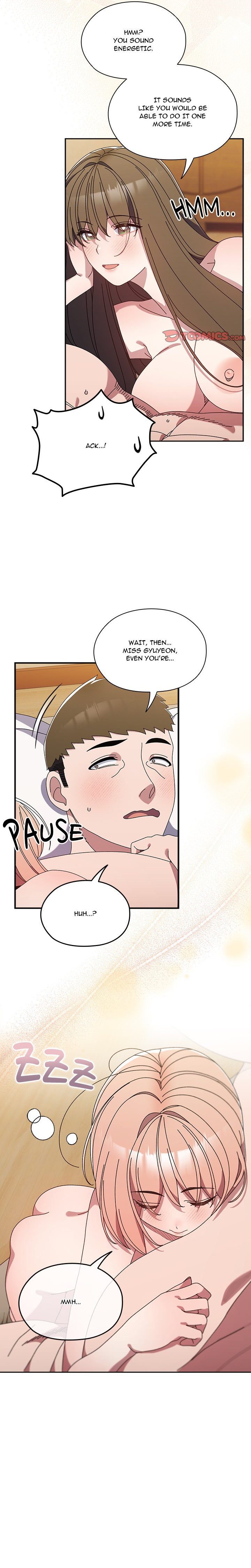 Boss Give Me Your Daughter chapter 79 page 14