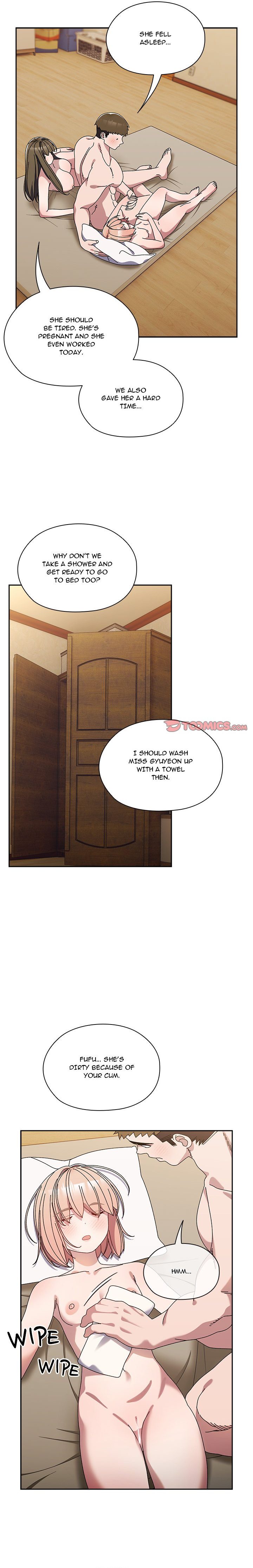 Boss Give Me Your Daughter chapter 79 page 15