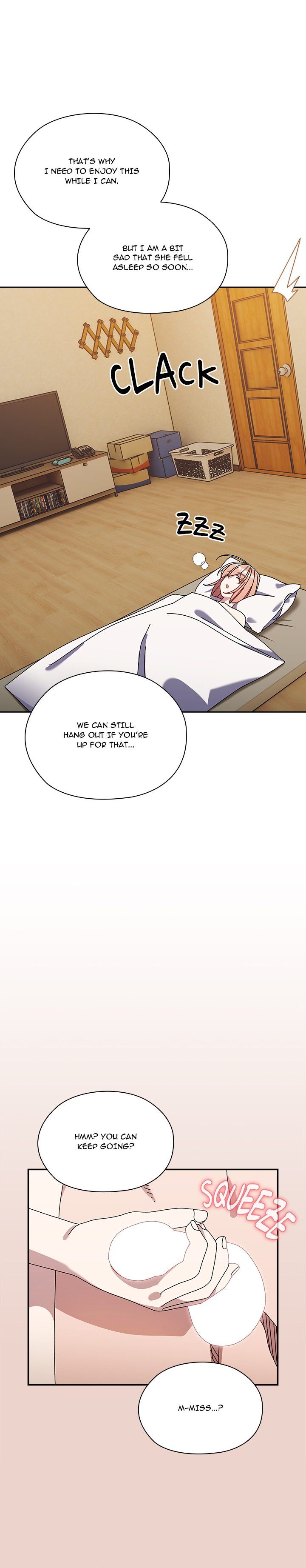Boss Give Me Your Daughter chapter 79 page 17