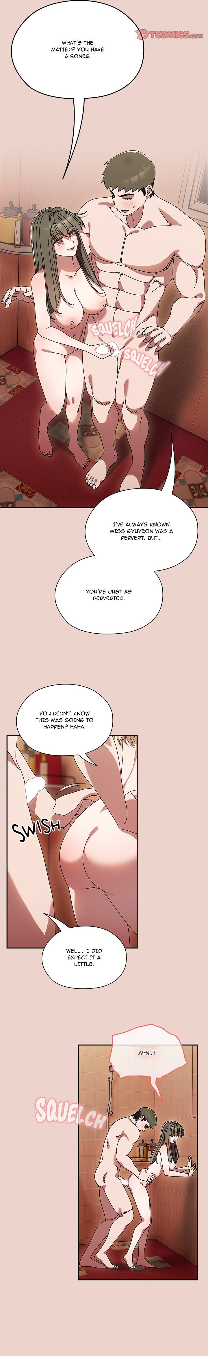 Boss Give Me Your Daughter chapter 79 page 18