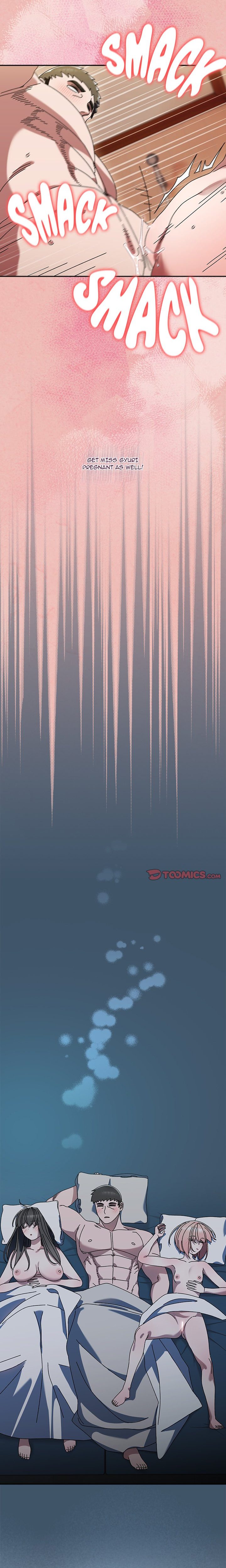 Boss Give Me Your Daughter chapter 79 page 21