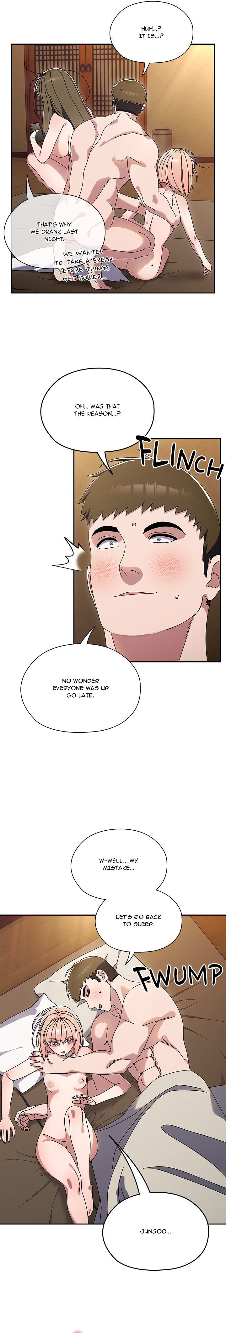 Boss Give Me Your Daughter chapter 79 page 24