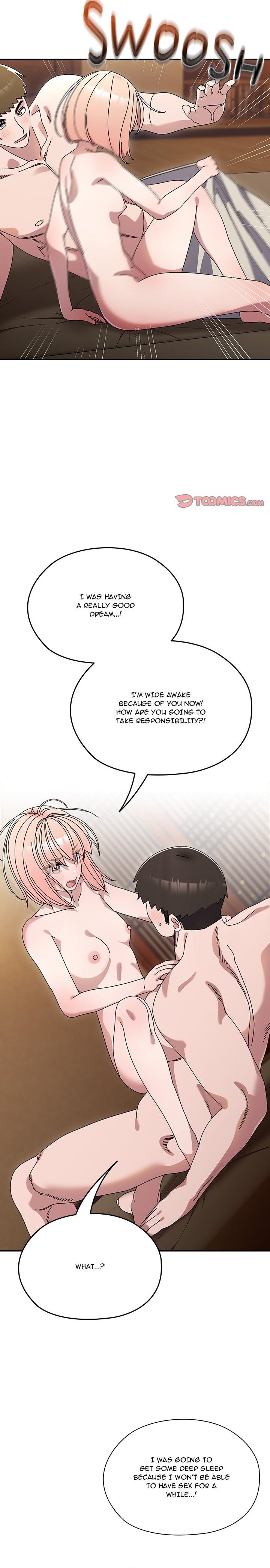 Boss Give Me Your Daughter chapter 79 page 25