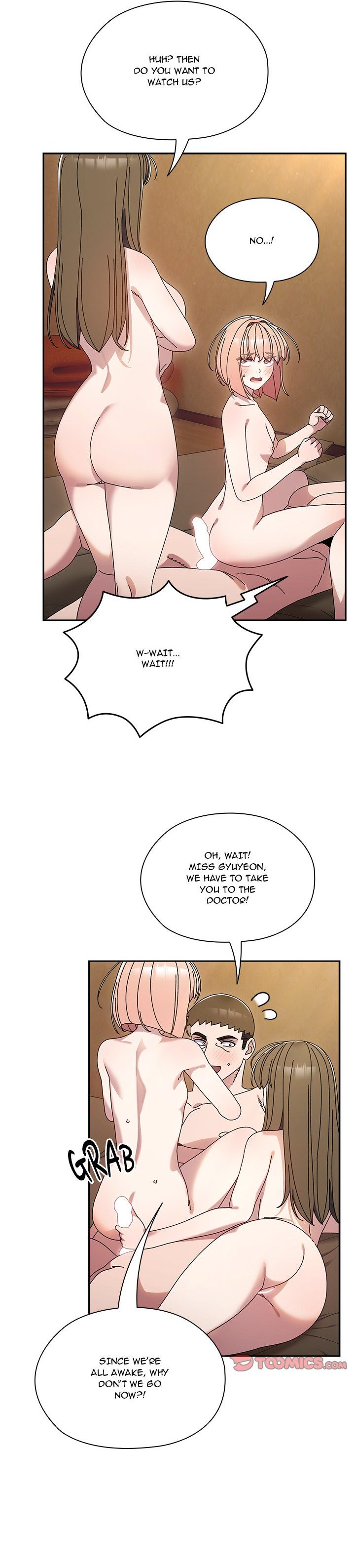 Boss Give Me Your Daughter chapter 79 page 26