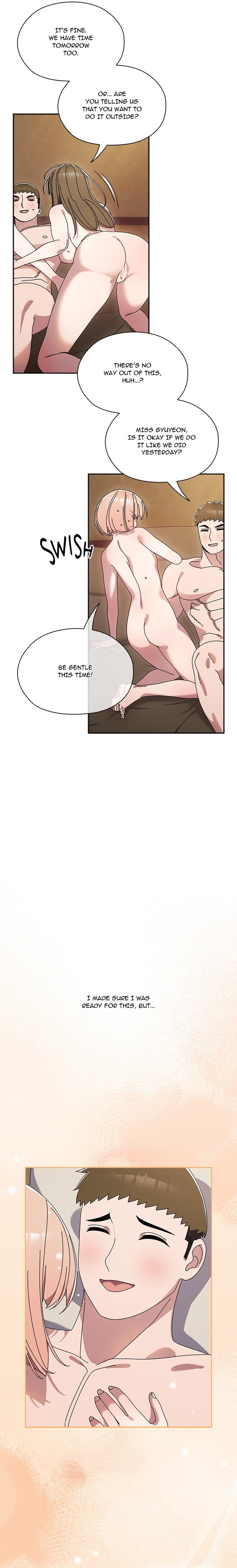 Boss Give Me Your Daughter chapter 79 page 27