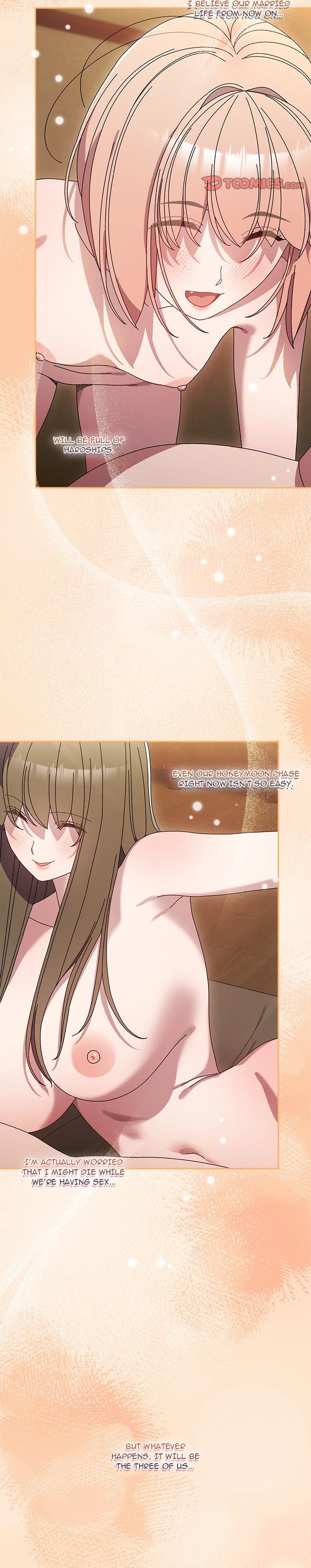 Boss Give Me Your Daughter chapter 79 page 28