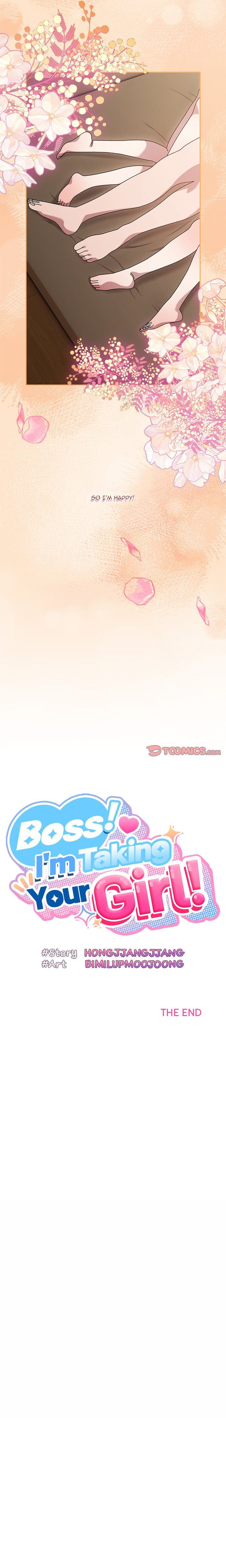 Boss Give Me Your Daughter chapter 79 page 29