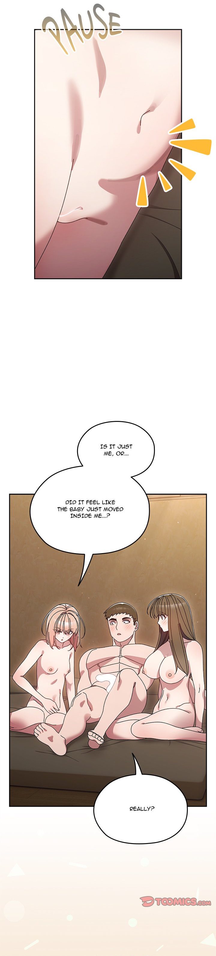 Boss Give Me Your Daughter chapter 79 page 30