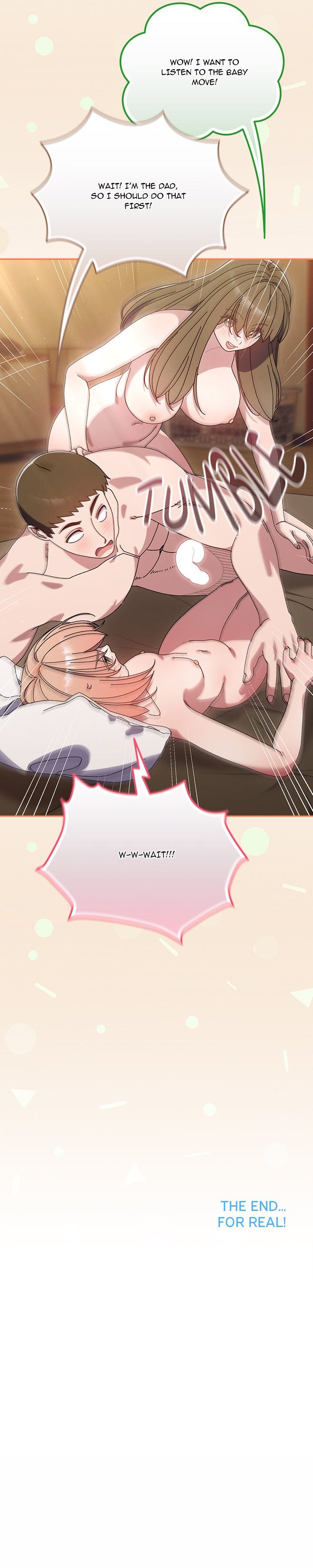 Boss Give Me Your Daughter chapter 79 page 31