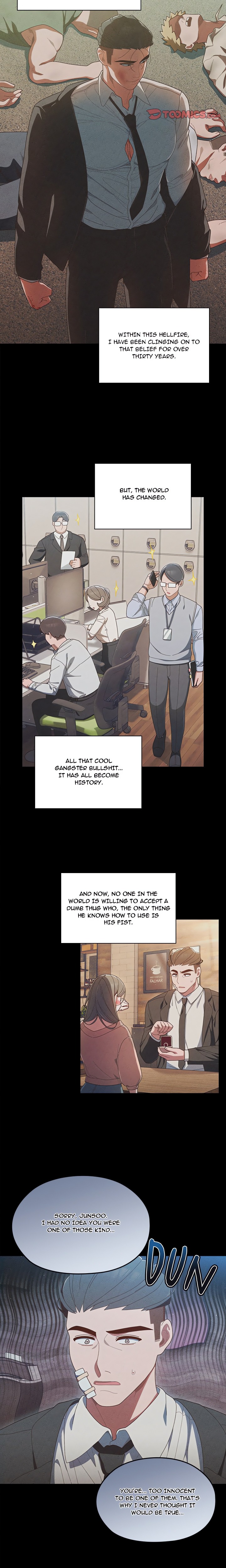 Boss I M Taking Your Girl (Uncensored) chapter 1 page 3