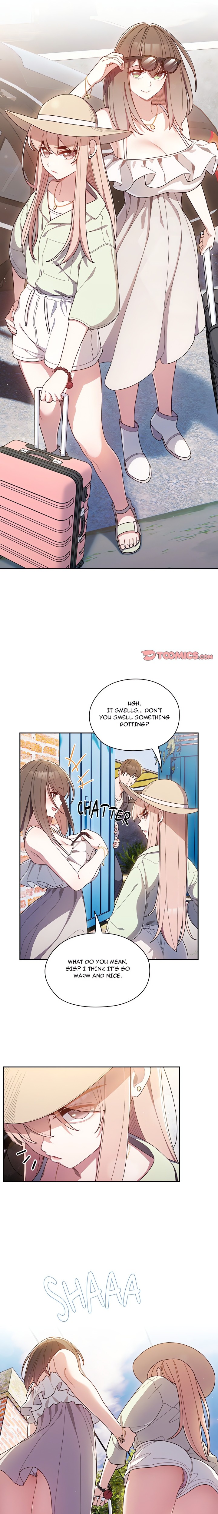 Boss I M Taking Your Girl (Uncensored) chapter 1 page 6