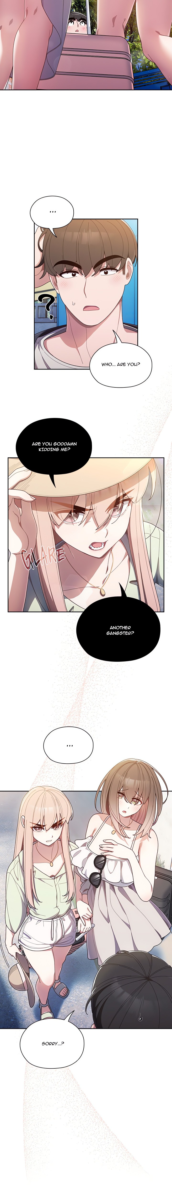 Boss I M Taking Your Girl (Uncensored) chapter 1 page 7