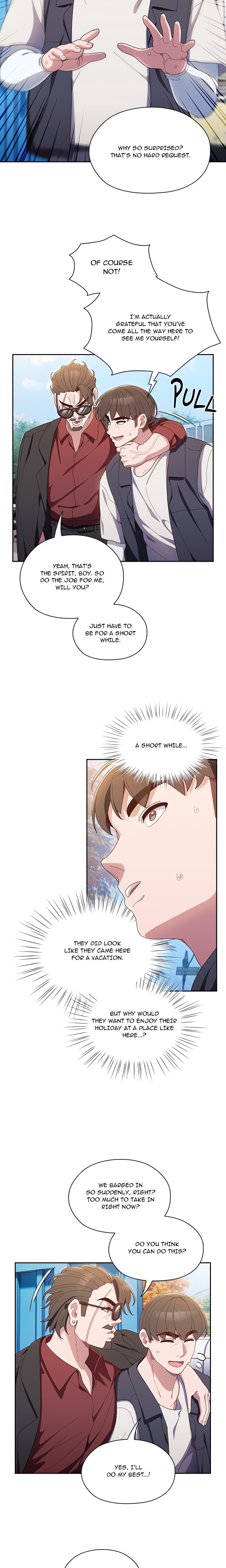 Boss I M Taking Your Girl (Uncensored) chapter 1 page 10