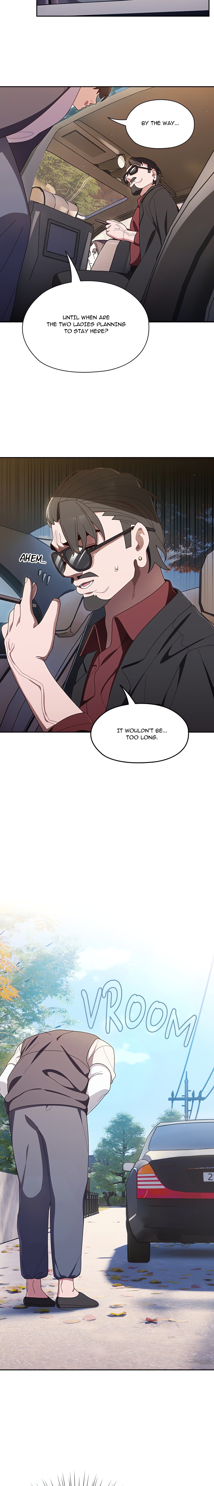 Boss I M Taking Your Girl (Uncensored) chapter 1 page 12