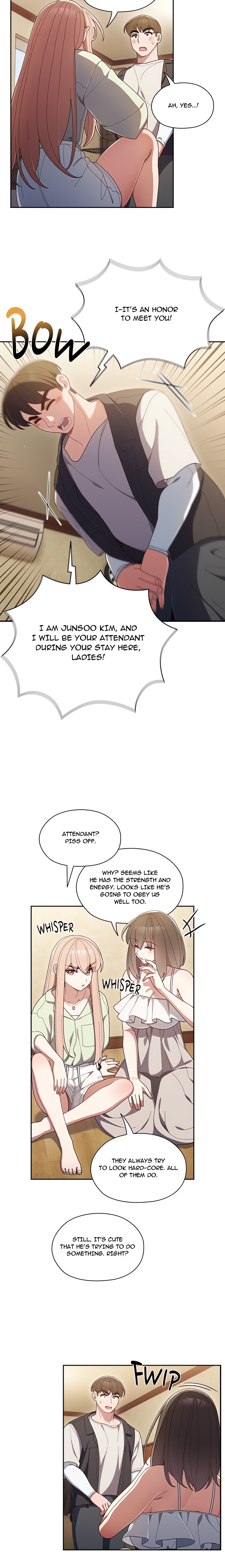 Boss I M Taking Your Girl (Uncensored) chapter 1 page 15