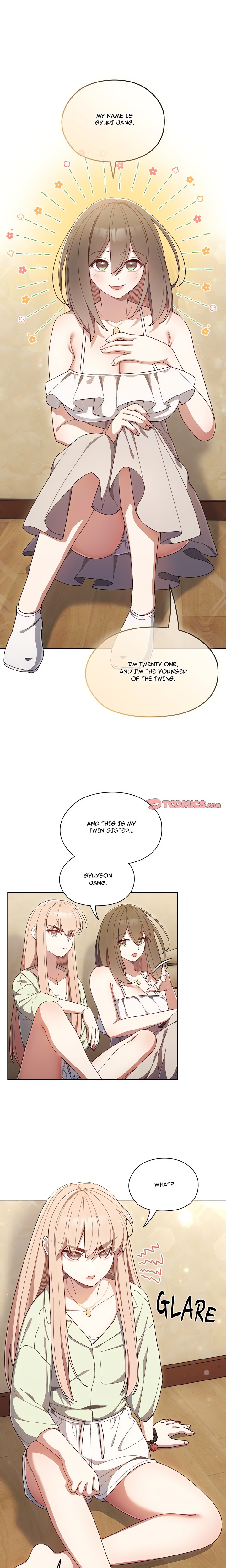 Boss I M Taking Your Girl (Uncensored) chapter 1 page 16