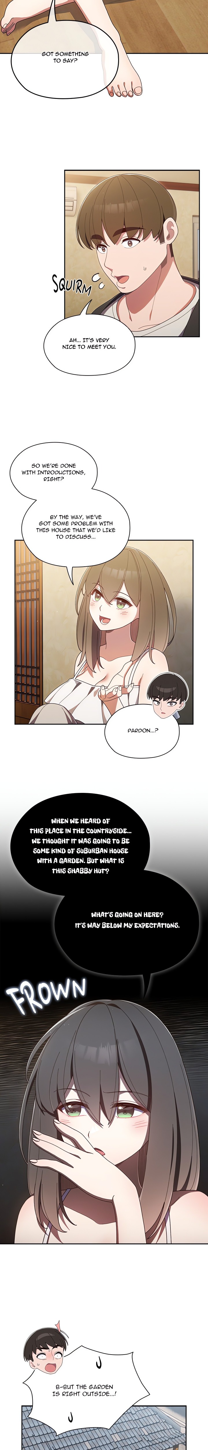 Boss I M Taking Your Girl (Uncensored) chapter 1 page 17