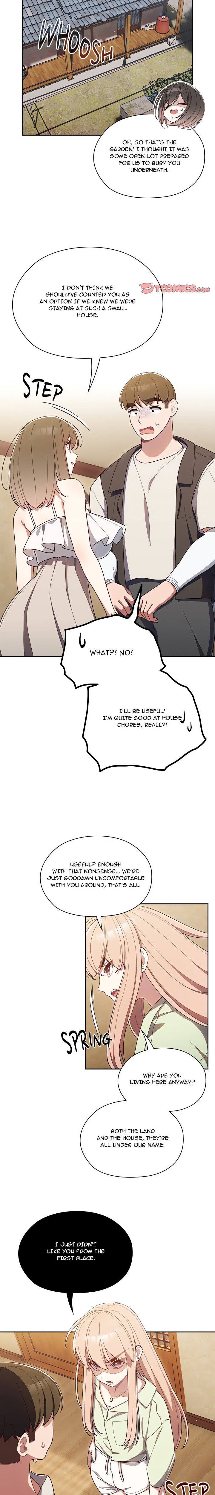 Boss I M Taking Your Girl (Uncensored) chapter 1 page 18