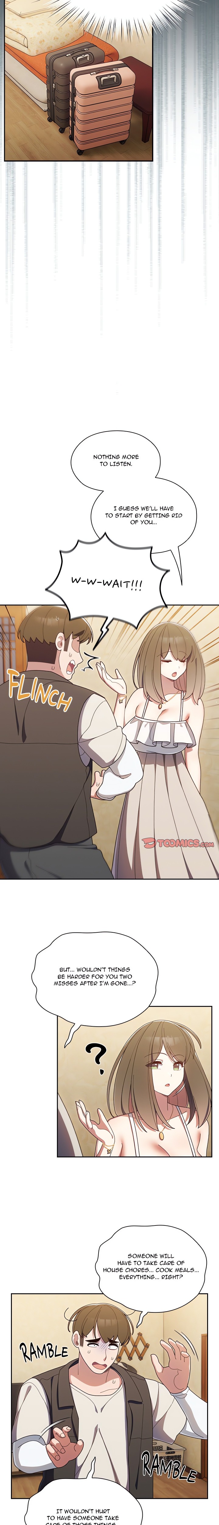 Boss I M Taking Your Girl (Uncensored) chapter 1 page 21