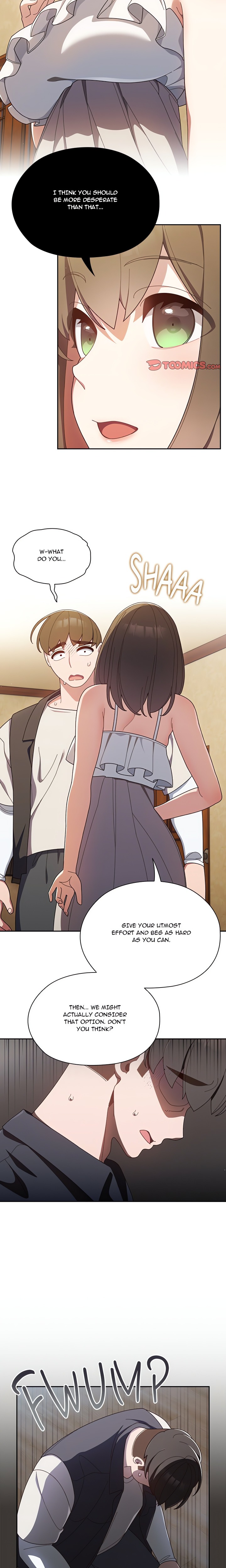 Boss I M Taking Your Girl (Uncensored) chapter 1 page 23