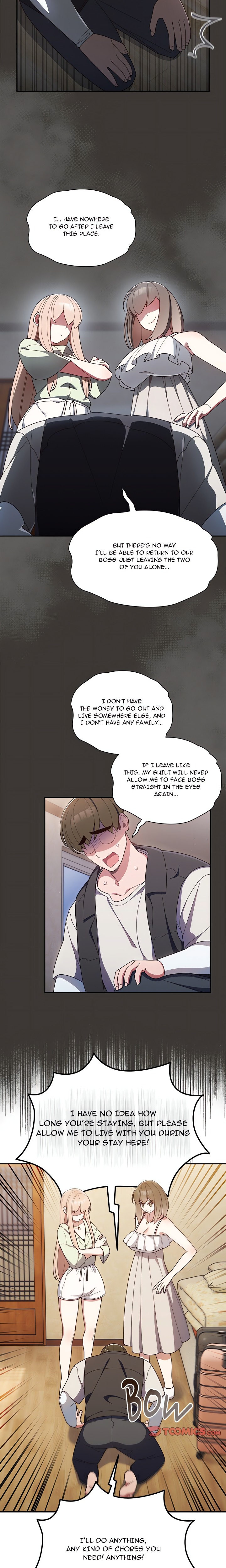 Boss I M Taking Your Girl (Uncensored) chapter 1 page 24