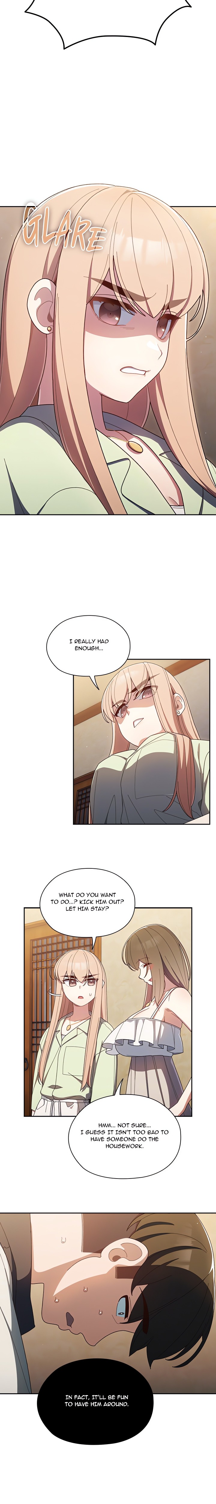 Boss I M Taking Your Girl (Uncensored) chapter 1 page 25