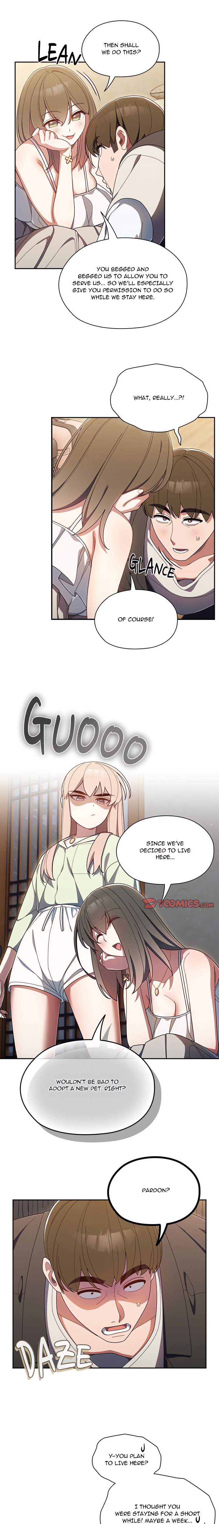 Boss I M Taking Your Girl (Uncensored) chapter 1 page 26