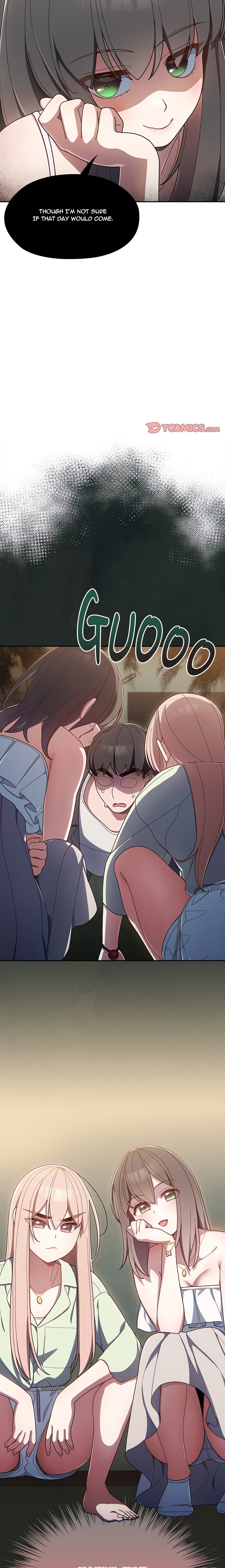 Boss I M Taking Your Girl (Uncensored) chapter 1 page 28