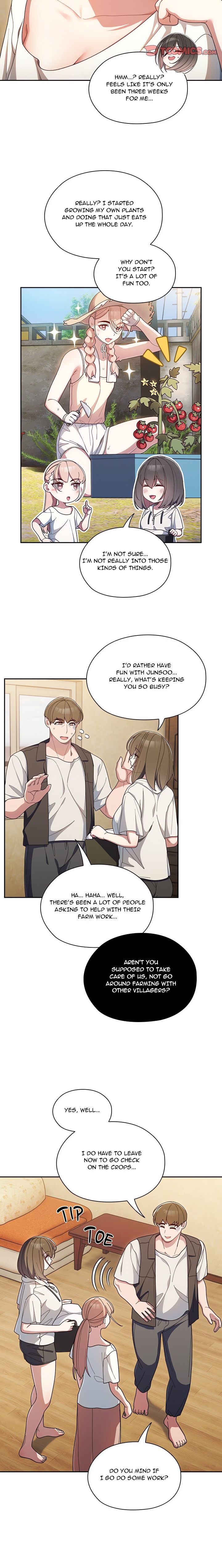 Boss I M Taking Your Girl (Uncensored) chapter 2 page 5